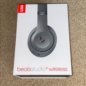 Beats Studio3 Wireless Headphones
